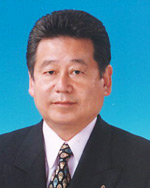 社団法人江東東法人会会長 松本光史